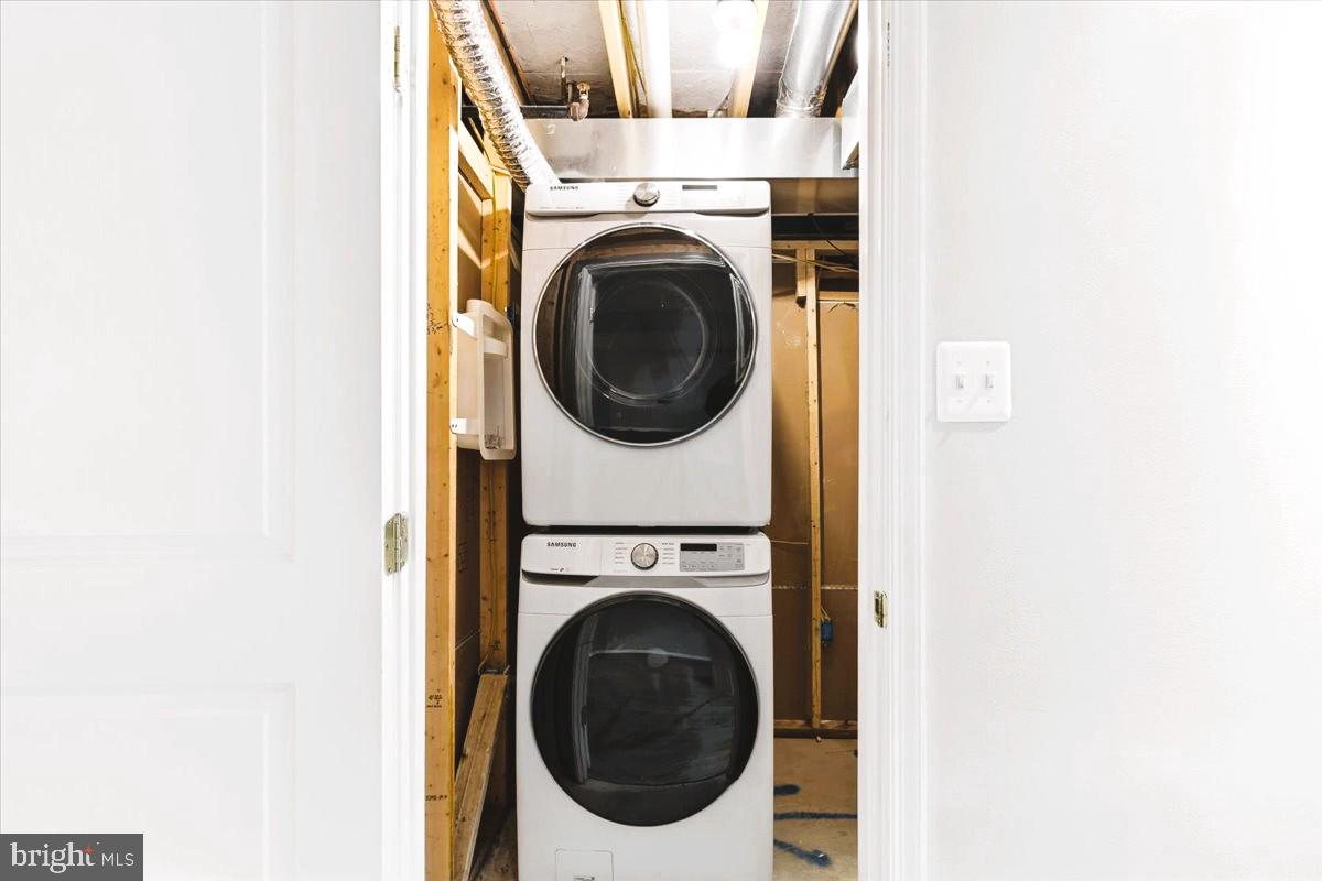 13305 Old Fort Road Fort Washington, MD 20744 - Photo 44 of 51 Lower Level Laundry