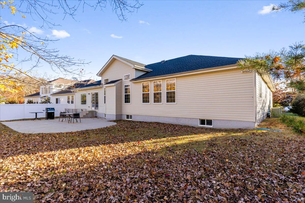 13305 Old Fort Road Fort Washington, MD 20744 - Photo 45 of 51 Rear Yard