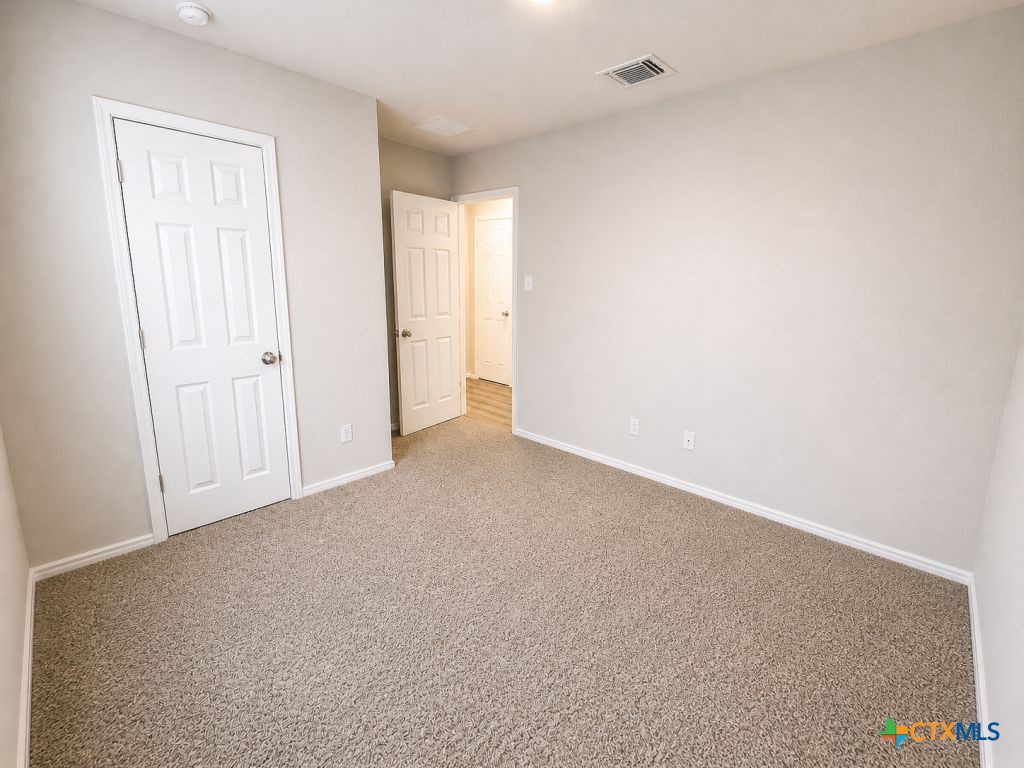 1507 Merritt Road Temple, TX 76504 - Photo 15 of 15 a view of an empty room and closet area