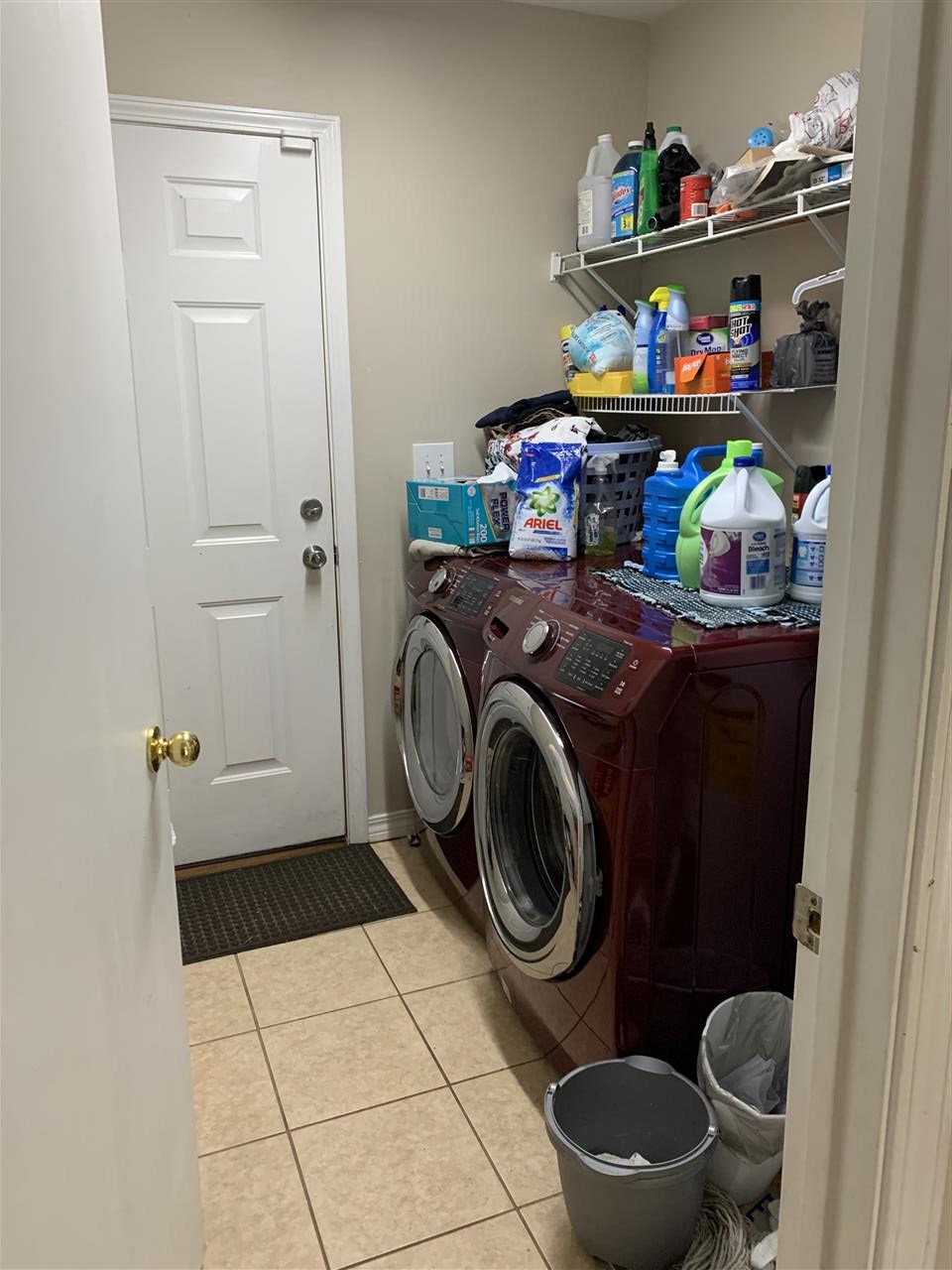 15398 Sunray Court Foley, AL 36535 - Photo 14 of 16 Laundry