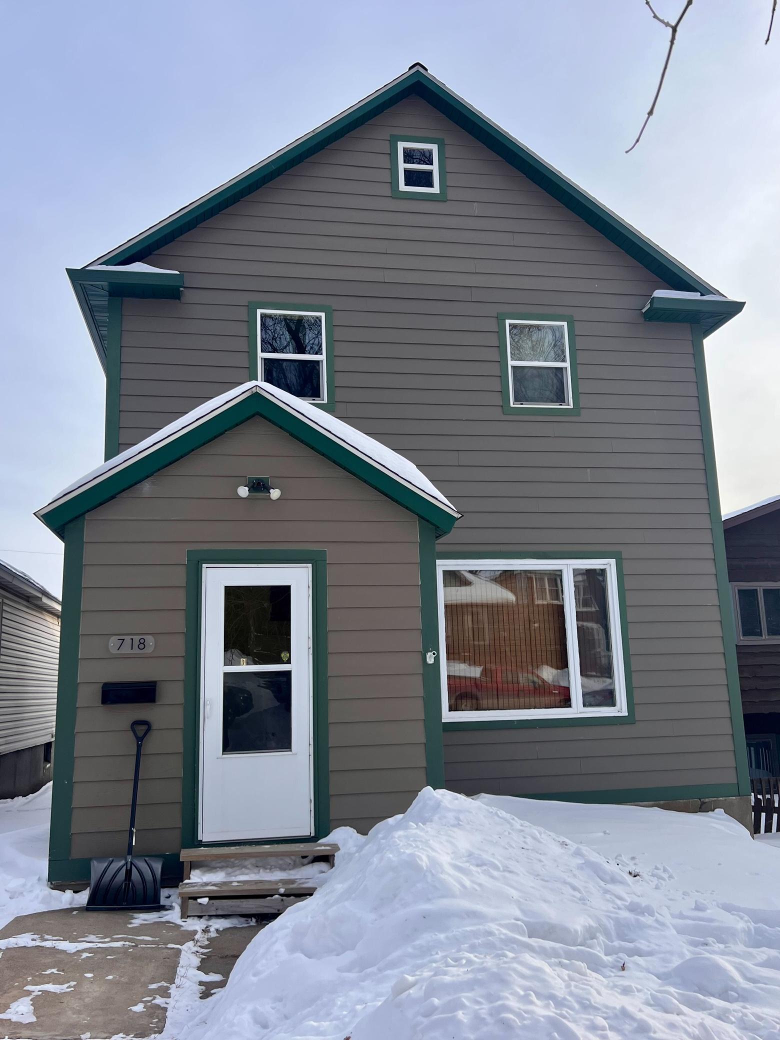 718 Hayes Street Eveleth, MN 55734 - Photo 1 of 1