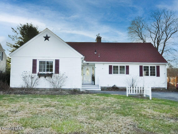 28 Eleanor Road Pittsfield, MA 01201 - Photo 1 of 43 Front of Home