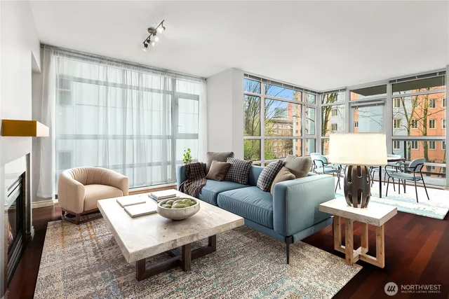 $620,000 | 1420 Terry Avenue, Unit 408, Seattle, WA 98101