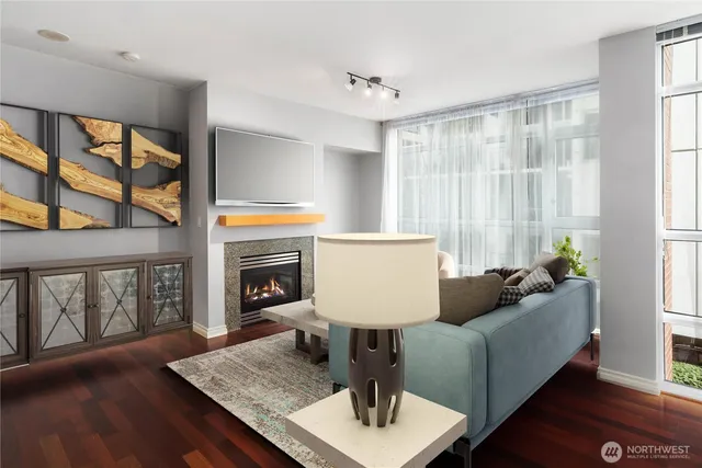 $620,000 | 1420 Terry Avenue, Unit 408, Seattle, WA 98101