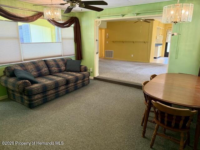 6848 Treehaven Drive Spring Hill, FL 34606 - Photo 10 of 34 Family room
