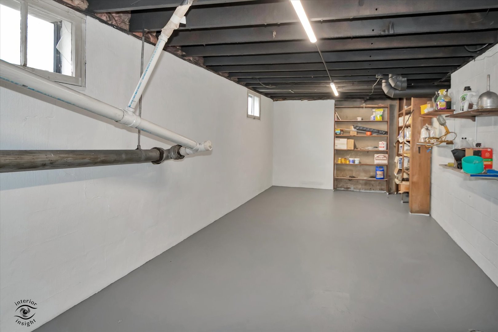 256 Center Road Frankfort, IL 60423 - Photo 23 of 26 a view of storage and utility room
