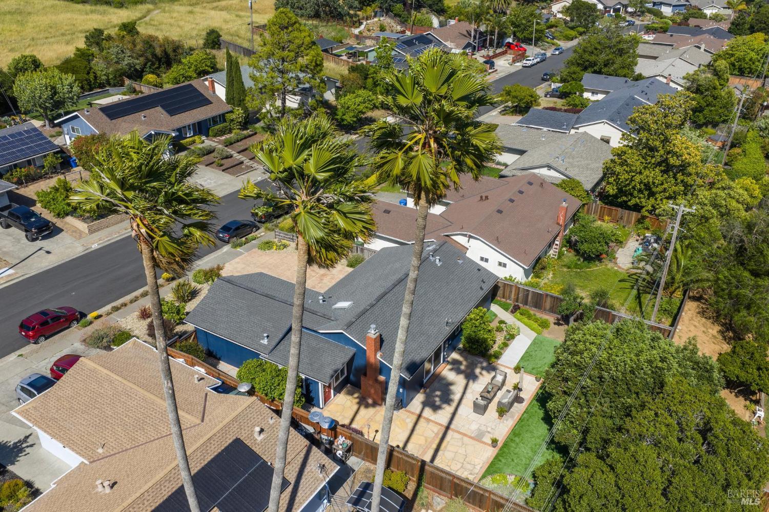 115 Daryl Avenue Novato, CA 94947 - Photo 48 of 53
