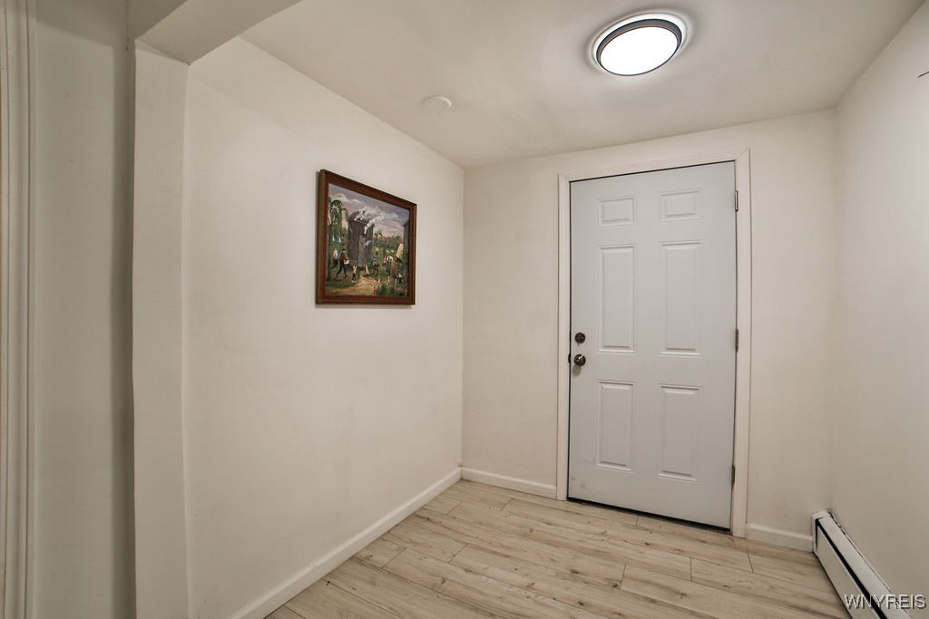 8567 Fairview Terrace Colden, NY 14033 - Photo 11 of 41 Front entrance foyer has plenty of room to welcome