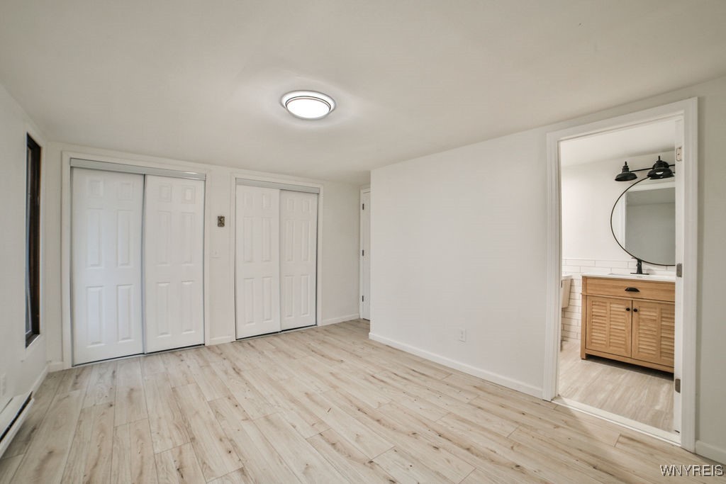 8567 Fairview Terrace Colden, NY 14033 - Photo 15 of 41 Fully updated, primary bedroom with double closets