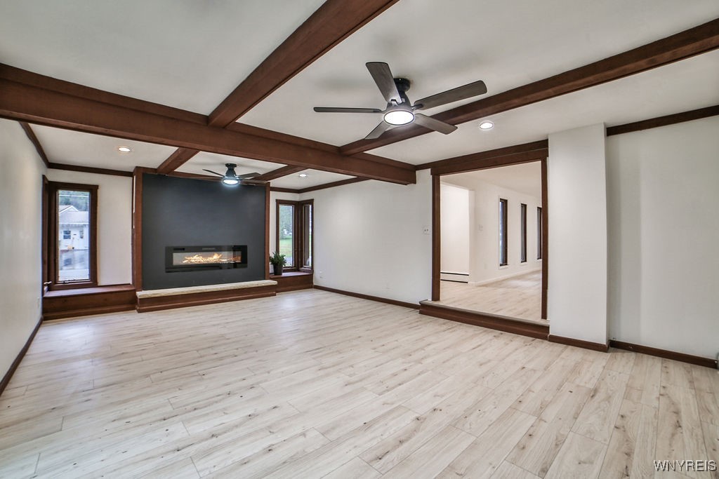 8567 Fairview Terrace Colden, NY 14033 - Photo 19 of 41 Check out bench seating with storage on either sid