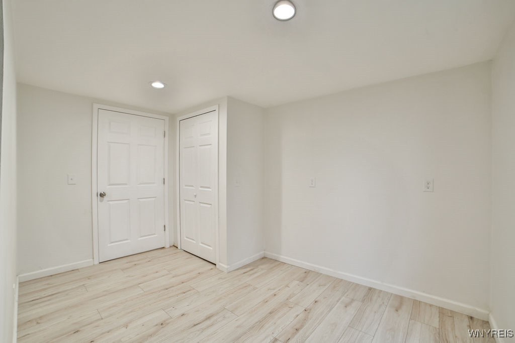8567 Fairview Terrace Colden, NY 14033 - Photo 27 of 41 A second view of Bedroom 2.