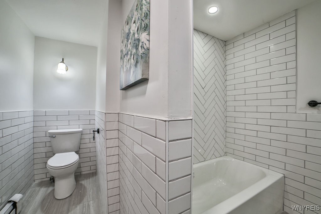 8567 Fairview Terrace Colden, NY 14033 - Photo 31 of 41 Roomy, full bath, completely renovated!