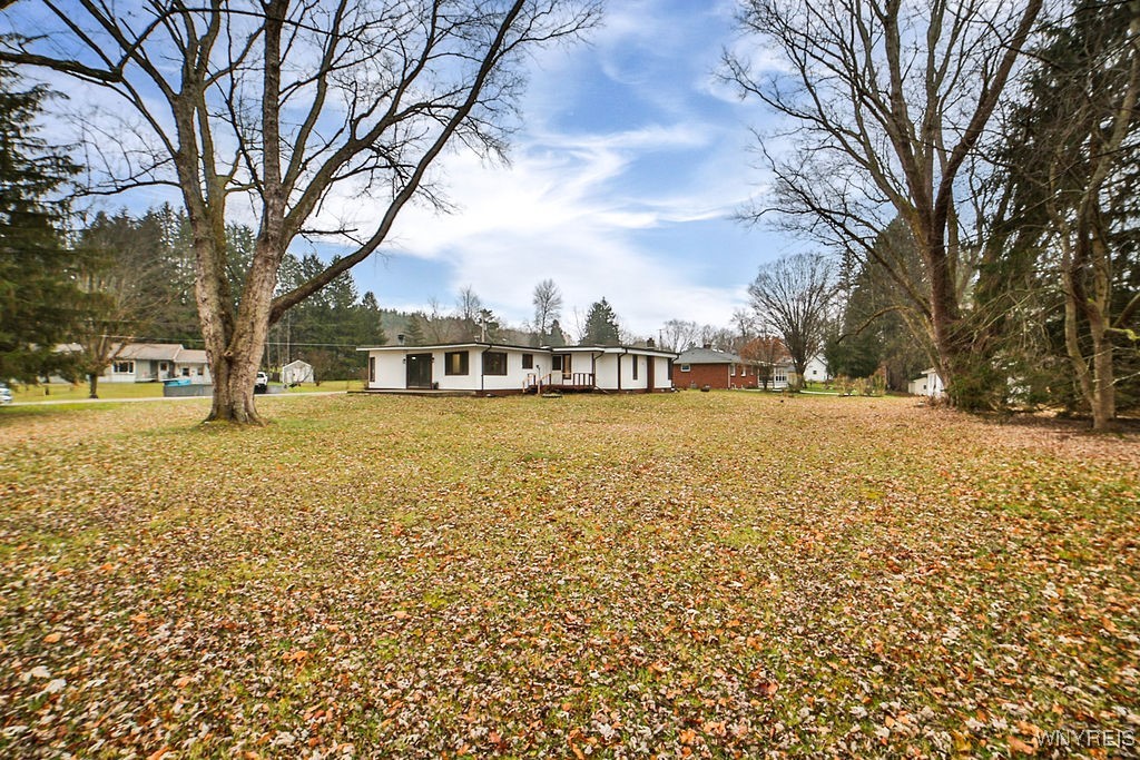 8567 Fairview Terrace Colden, NY 14033 - Photo 10 of 41 What a yard! 1.2 acres for you to enjoy! Plenty of