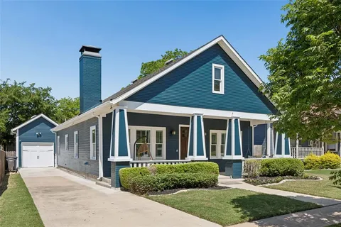 $595,000 | 1820 Washington Avenue, Fort Worth, TX 76110