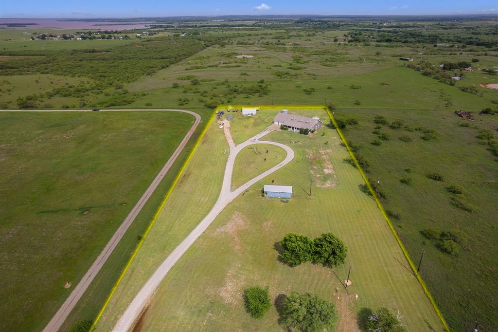 13315 Highway 281 Scotland, TX 76379 - Photo 40 of 40 Expansive rural property featuring a main residence, elongated drive, a 20 X 30 shop and additional living quarters