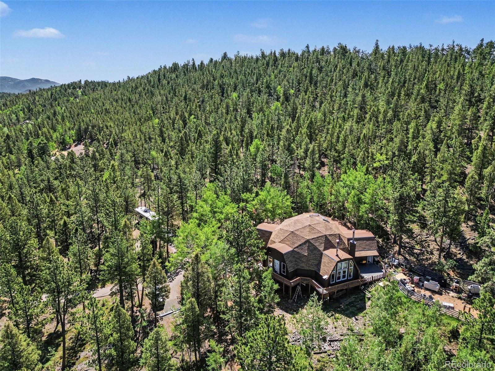 200 Desperado Road Bailey, CO 80421 - Photo 5 of 8