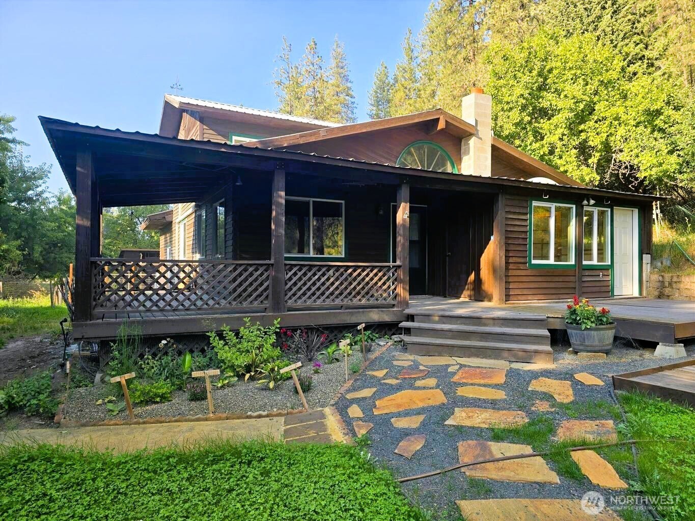 1612 Rickey Canyon Road Kettle Falls, WA 99141 - Photo 1 of 36