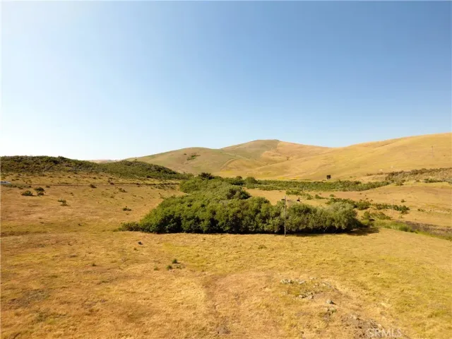 a view of an ocean beach