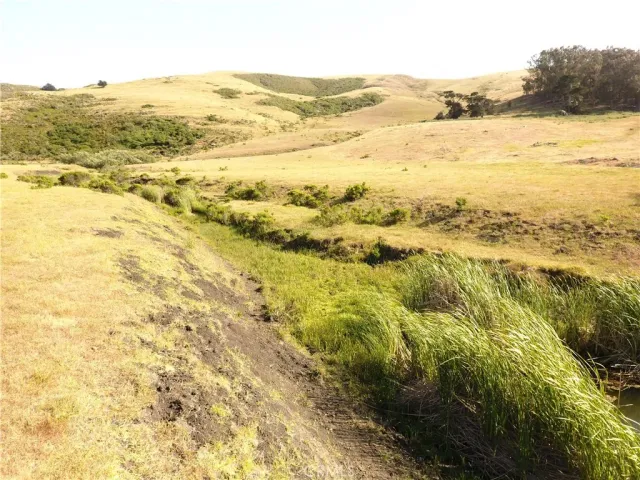 a view of ocean view with beach