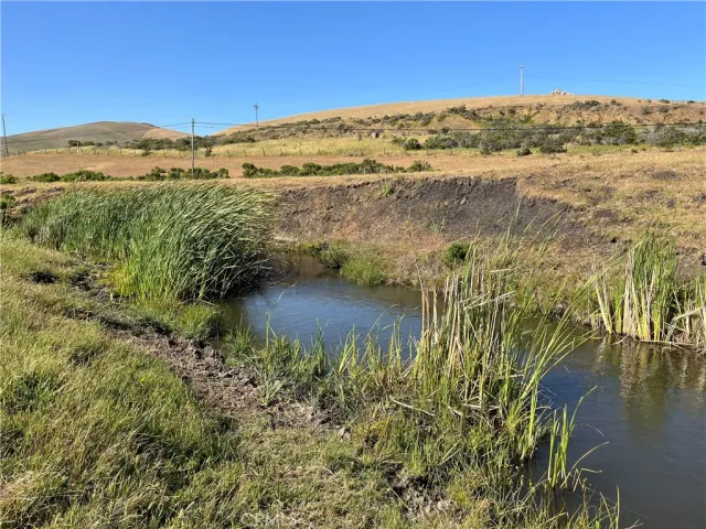 a view of an ocean beach
