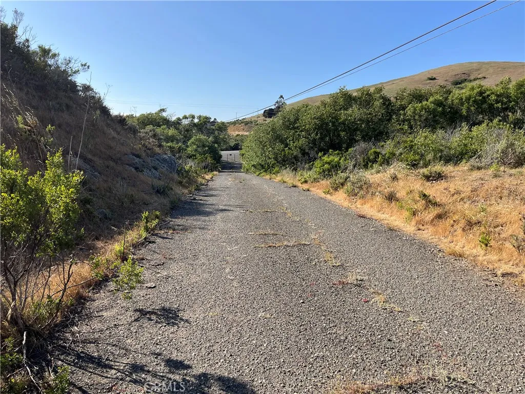 0 Ca-1 Cayucos, CA 93430 - Photo 53 of 63 a view of a road with a yard