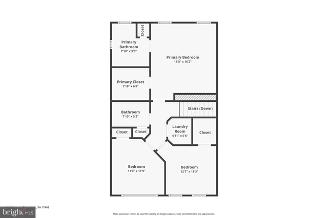 $329,500 | 1154 Rosecroft Lane, York, PA 17403