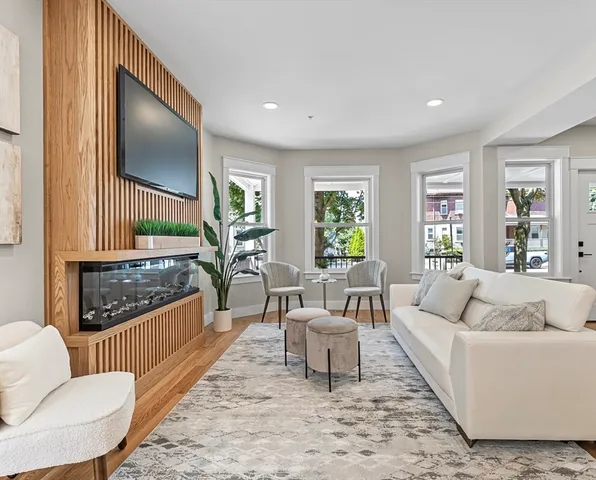 $1,329,900 | 55 Packard Avenue, Unit 1, Somerville, MA 02144