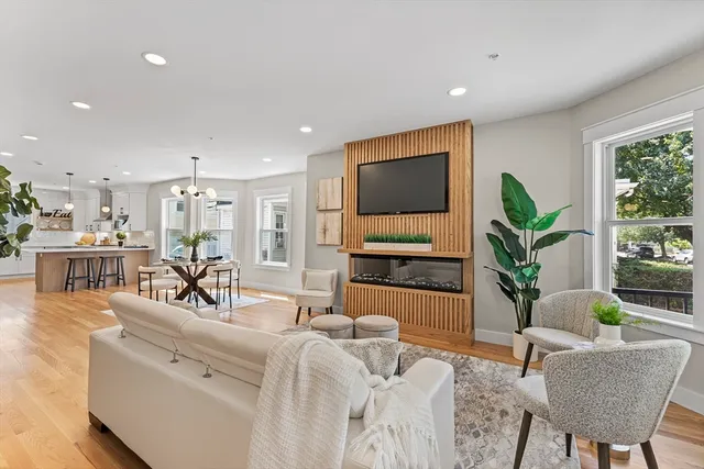 $1,329,900 | 55 Packard Avenue, Unit 1, Somerville, MA 02144