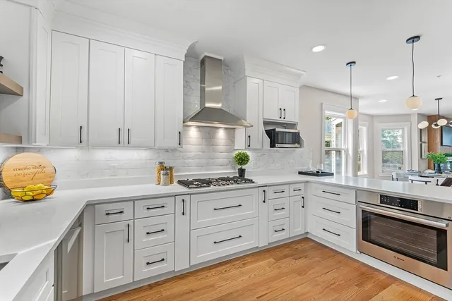 $1,329,900 | 55 Packard Avenue, Unit 1, Somerville, MA 02144