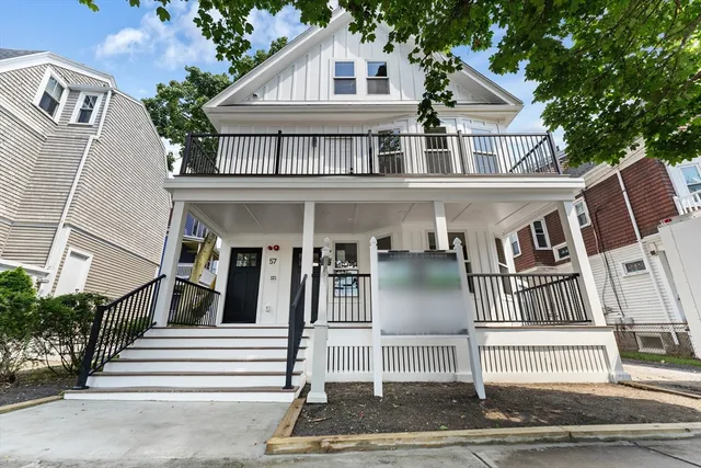 $1,329,900 | 55 Packard Avenue, Unit 1, Somerville, MA 02144