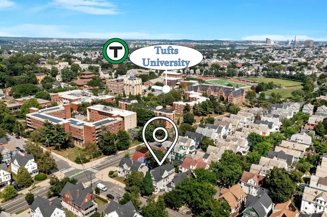 $1,329,900 | 55 Packard Avenue, Unit 1, Somerville, MA 02144