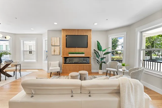 $1,329,900 | 55 Packard Avenue, Unit 1, Somerville, MA 02144