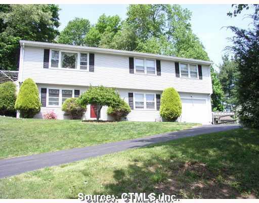 41 Blueberry Lane Meriden, CT 06451 - Photo 1 of 1 Exterior Front.