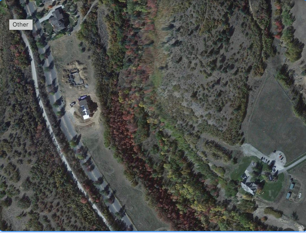 131 Meadow Drive, Unit 20 Springville, UT 84663 - Photo 31 of 33 Aerial map of property and surrounding area