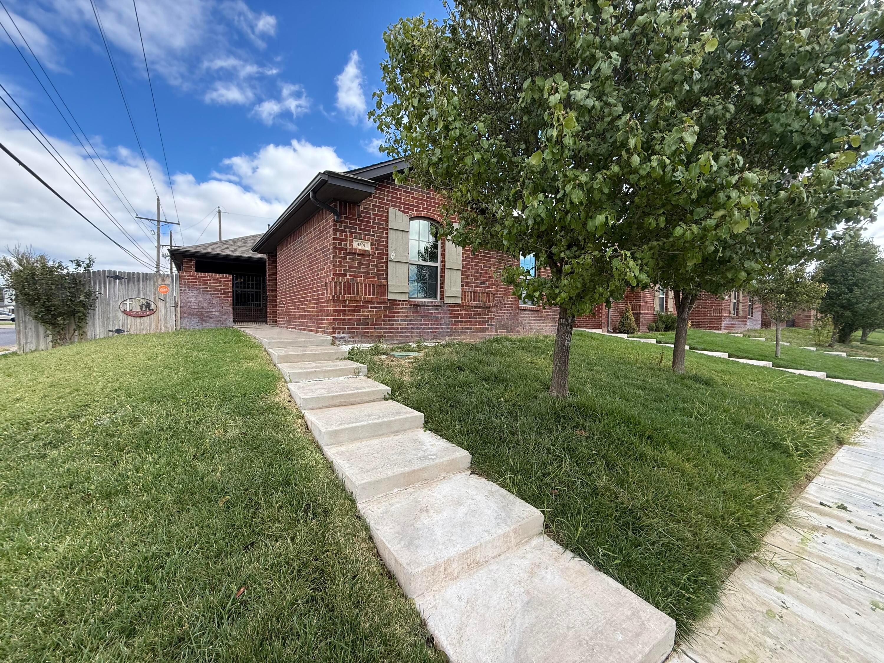4501 Katharina Court Amarillo, TX 79110 - Photo 2 of 19 Front