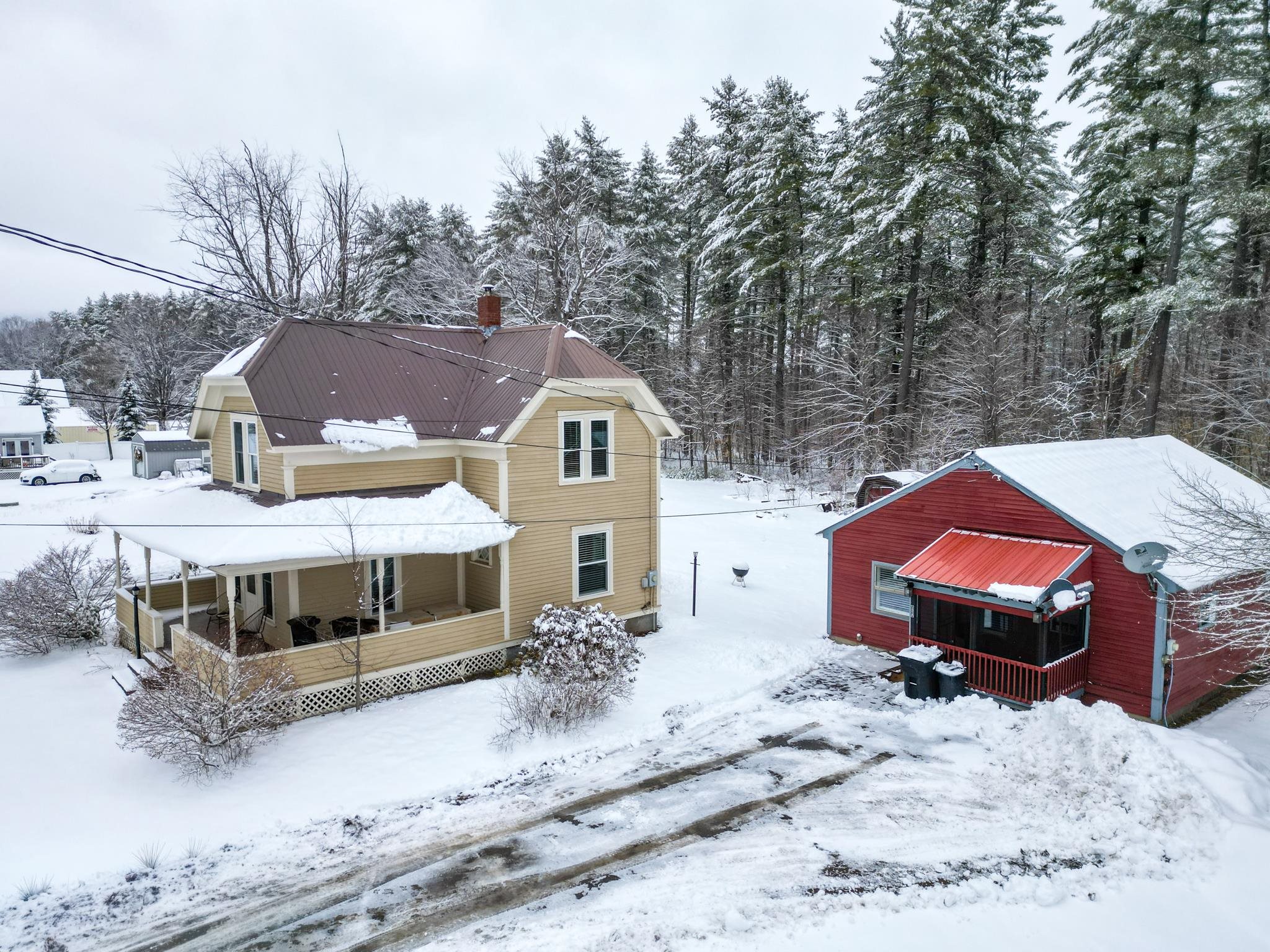 151 Mill Street Conway, NH 03813 - Photo 2 of 60