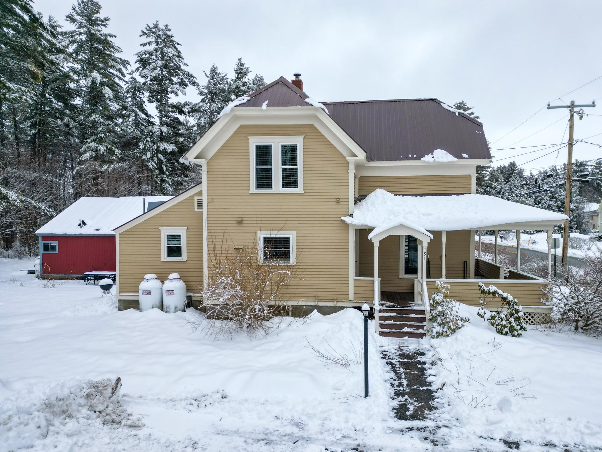 151 Mill Street Conway, NH 03813 - Photo 3 of 60