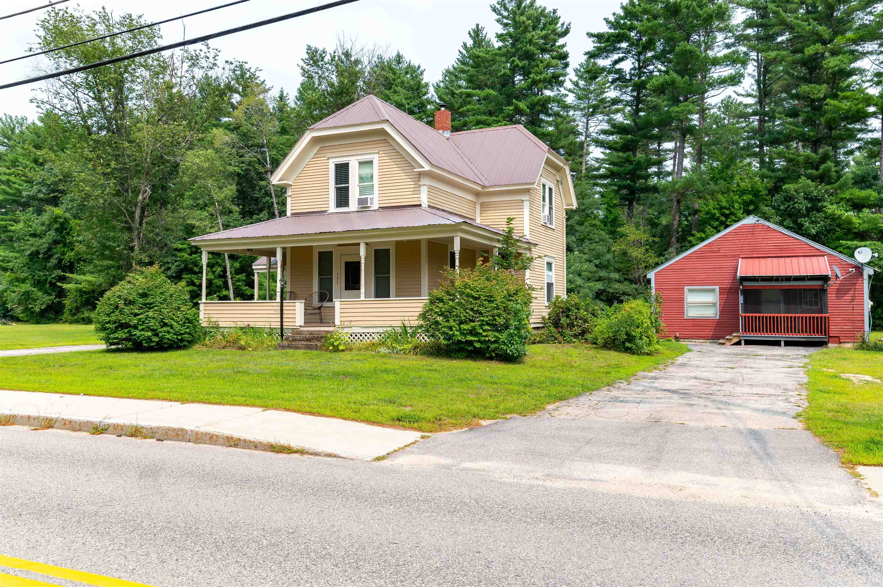 151 Mill Street Conway, NH 03813 - Photo 55 of 60