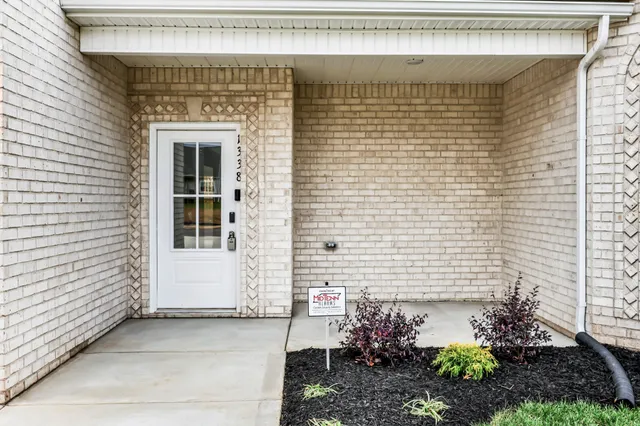 a view of house with outdoor space