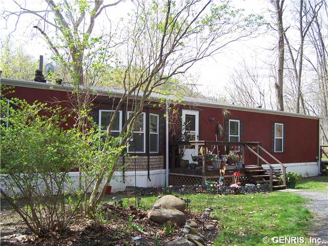 1453 Outlet Road Milo, NY 14527 - Photo 1 of 1 Exterior Front