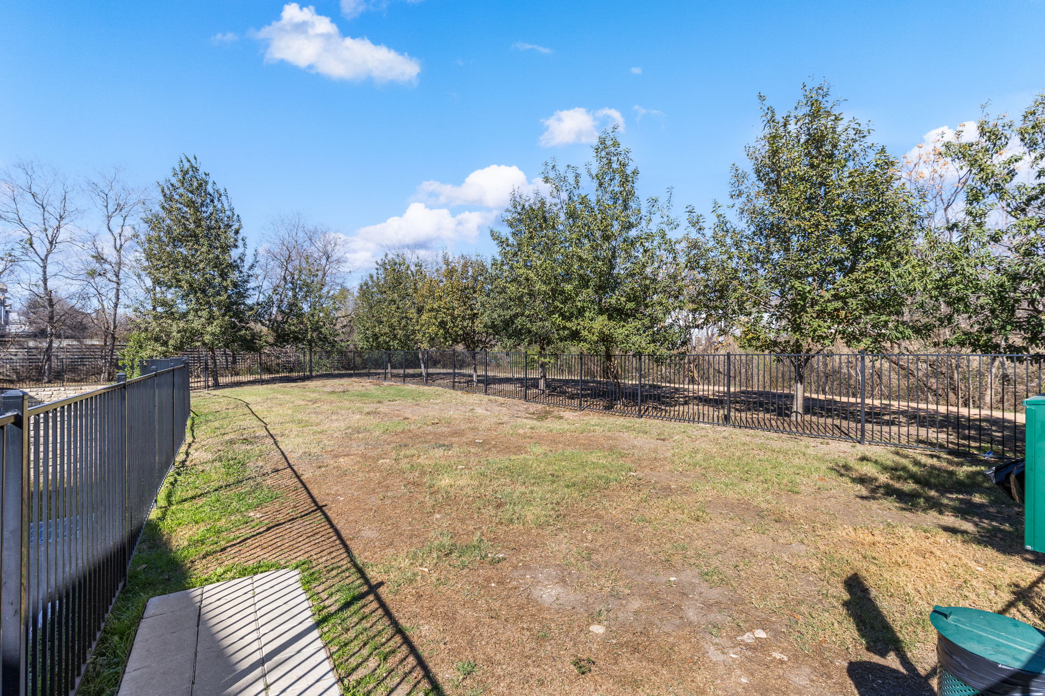 2624 Metcalfe Road, Unit 17 Austin, TX 78741 - Photo 33 of 35 Community dog park