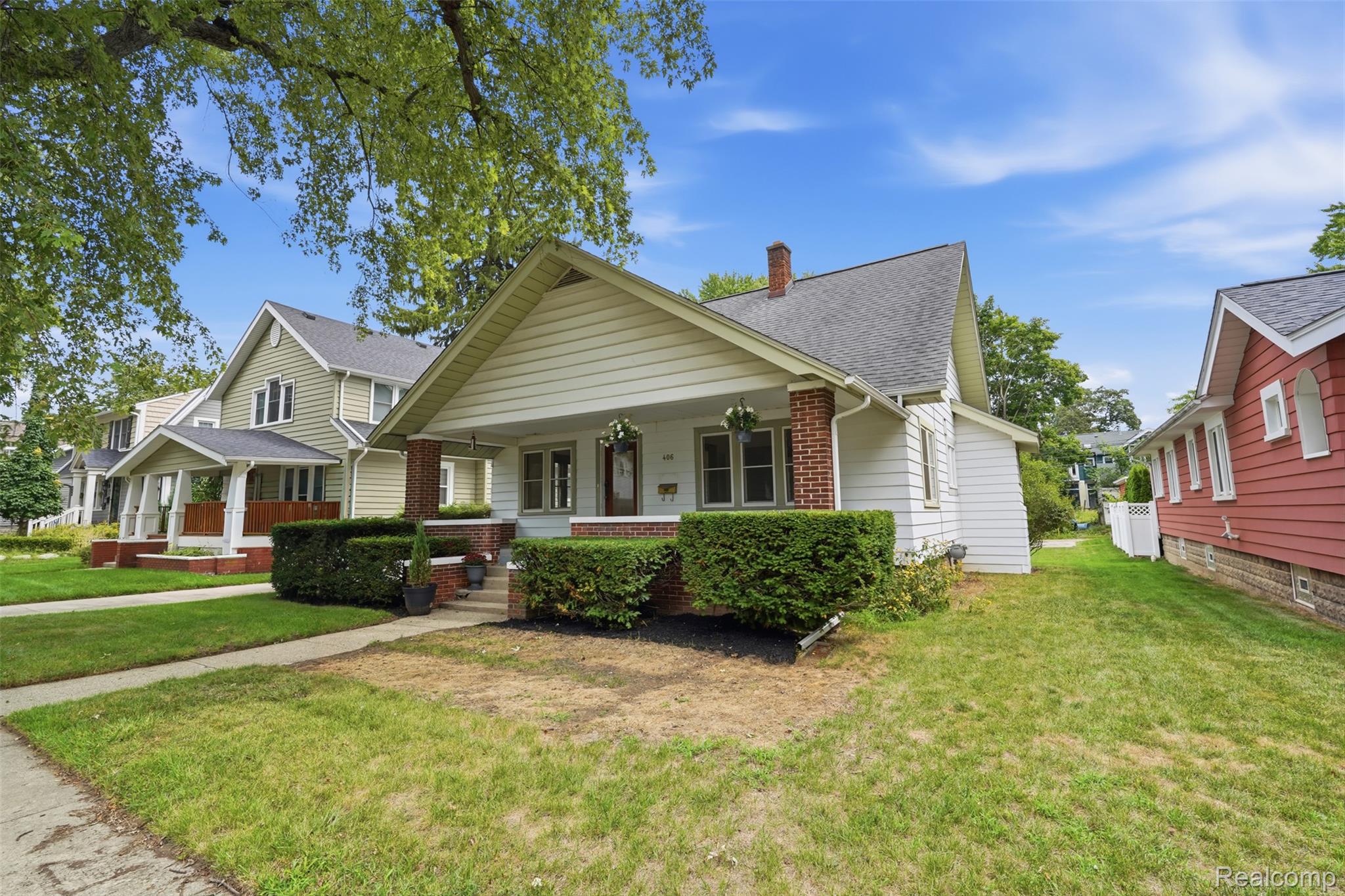 406 Wesley Street Rochester, MI 48307 - Photo 2 of 38 406 wesley-2.jpg