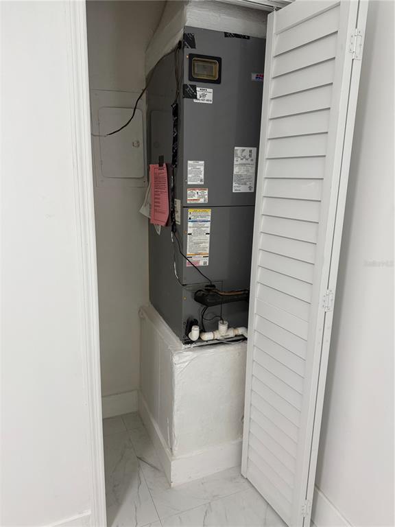 305 Ann Street Edgewater, FL 32132 - Photo 20 of 45 a view of walk in closet