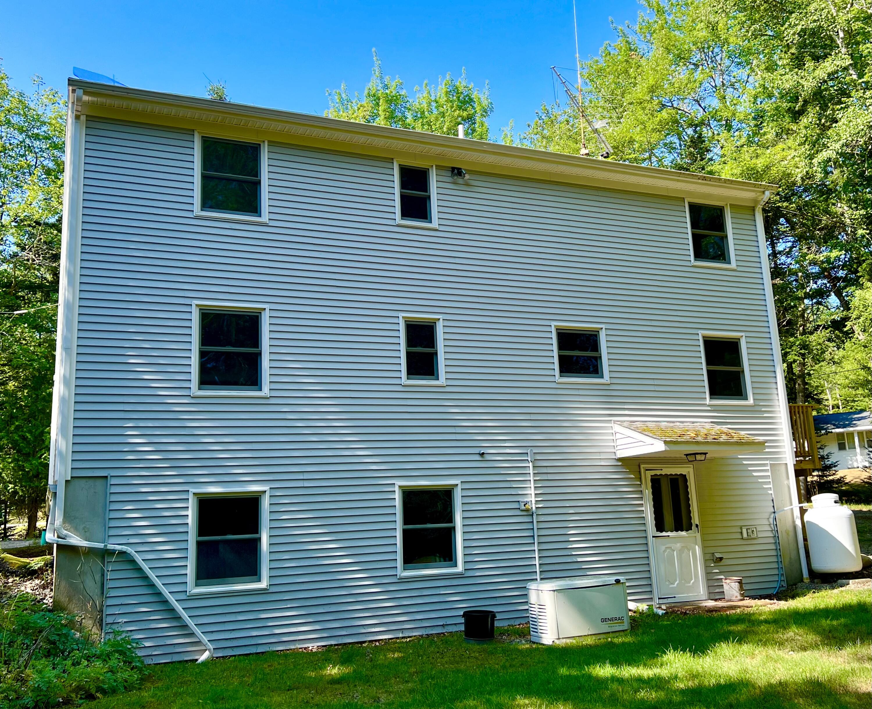 37 East Ridge Road Southwest Harbor, ME 04679 - Photo 4 of 45 Exterior back