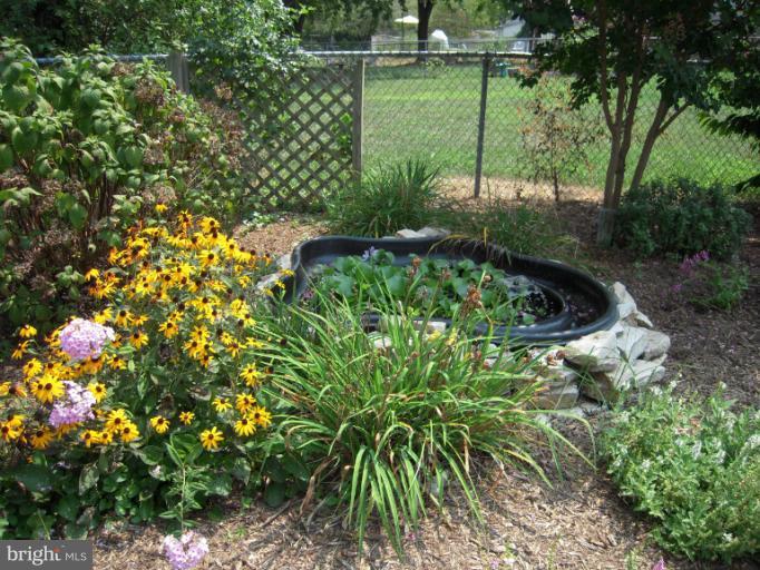 50 Ridge Avenue Edgewater, MD 21037 - Photo 23 of 30 Landscaping in Beautiful Backyard