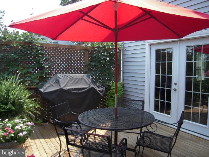 50 Ridge Avenue Edgewater, MD 21037 - Photo 6 of 30 Deck that is Located off the Back of the Home