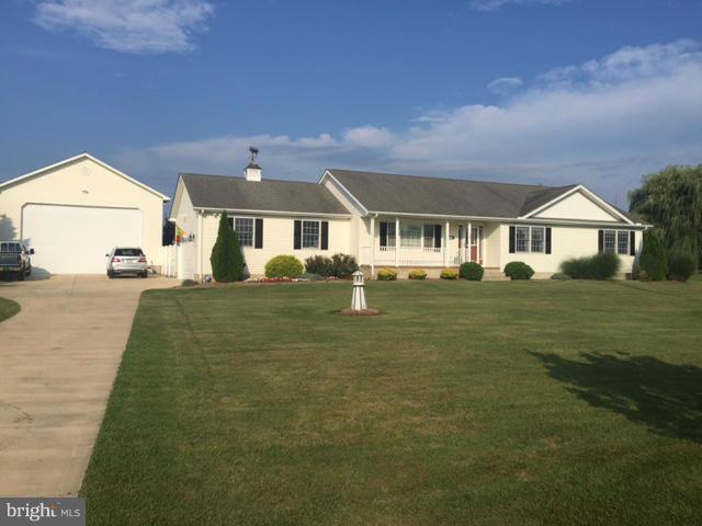 125 Wye Knot Road Queenstown, MD 21658 - Photo 2 of 16 Exterior (Front)