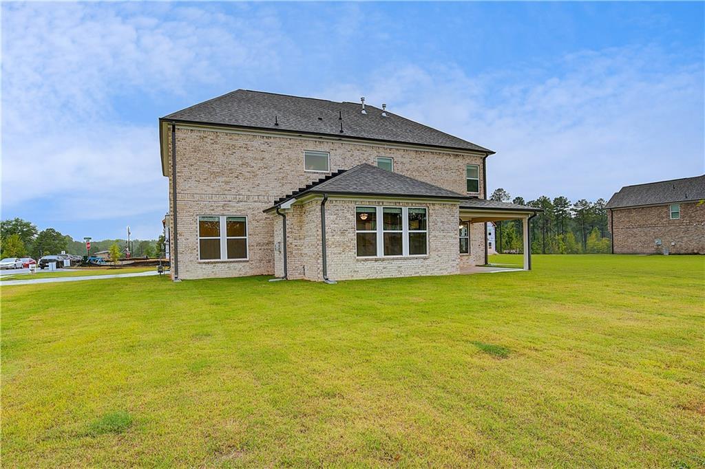 608 Button Grove Hampton, GA 30228 - Photo 33 of 34