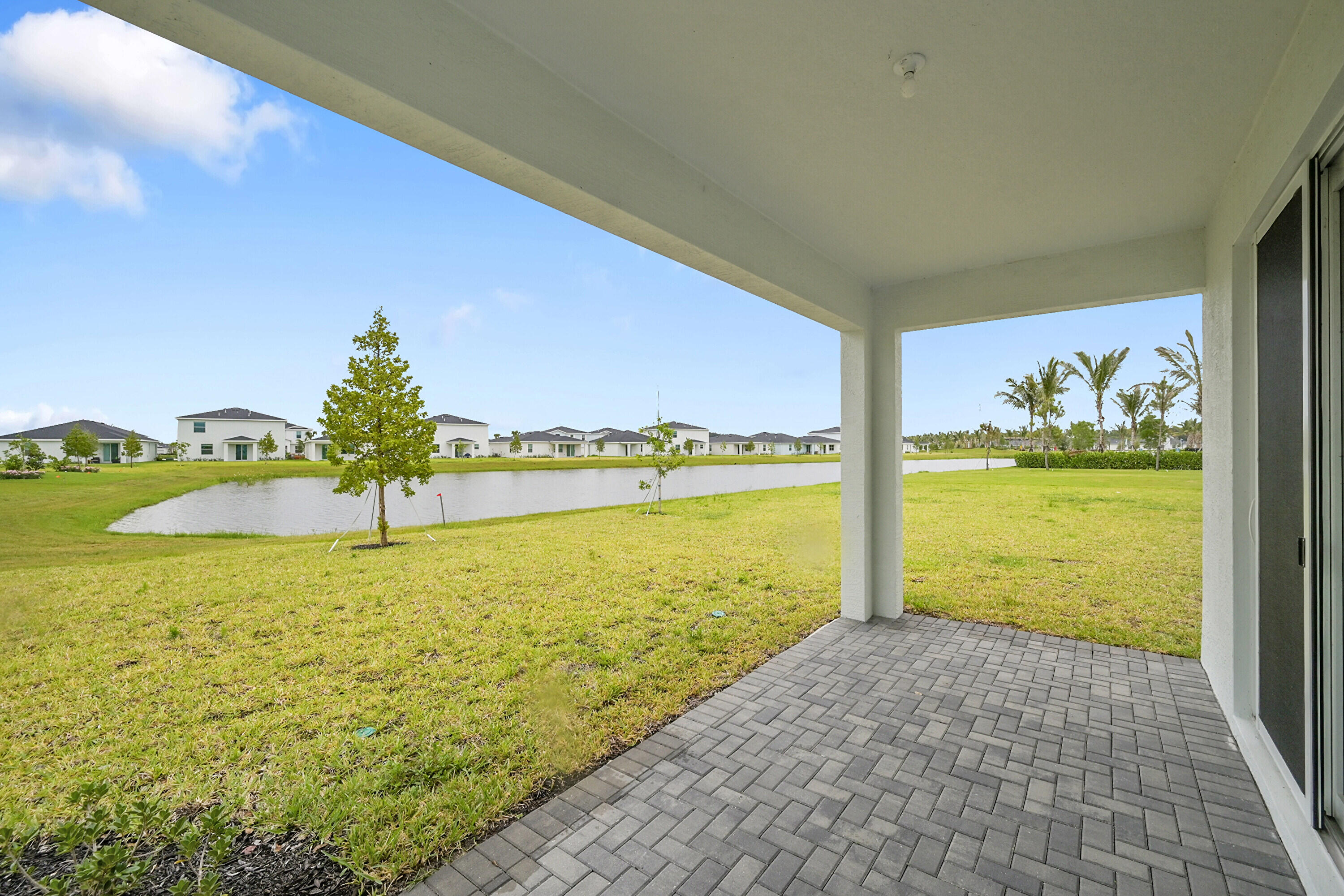 3501 Harborside Avenue Fort Pierce, FL 34946 - Photo 29 of 31 a view of an ocean from a balcony