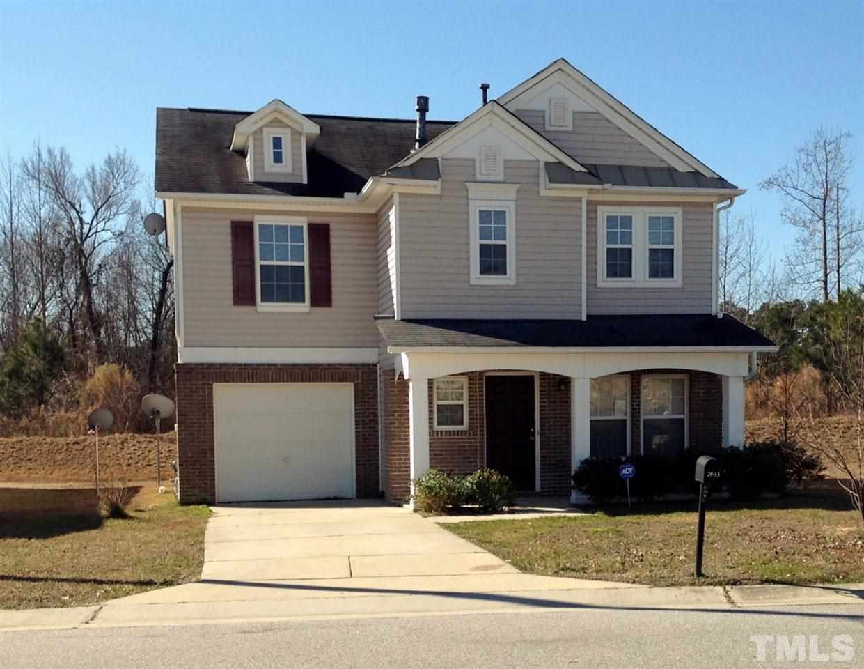 2633 Quarry Ridge Lane Raleigh, NC 27610 - Photo 1 of 15